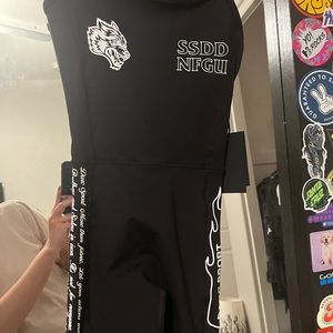 NWT darc sport bodysuit